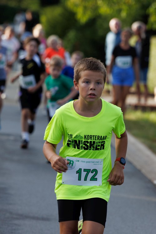 Landlopersjogging 2025